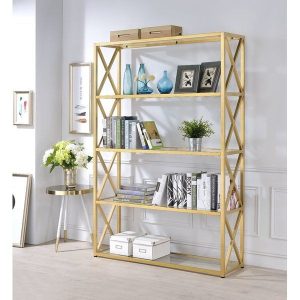 MUEBLE MULTIUSO CON CUBIERTA DE VIDRIO