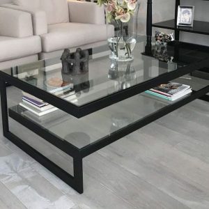 MESA DE CENTRO DISEÑO G