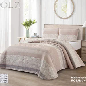 Colcha Bouti Jacquard modelo Rosamund de DOLZ