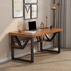 ESCRITORIO DE MADERA C-0622