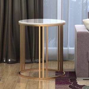 MESA LATERAL CIRCULAR C-0183