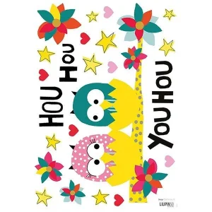 Pegatinas pared infantil Youhou
