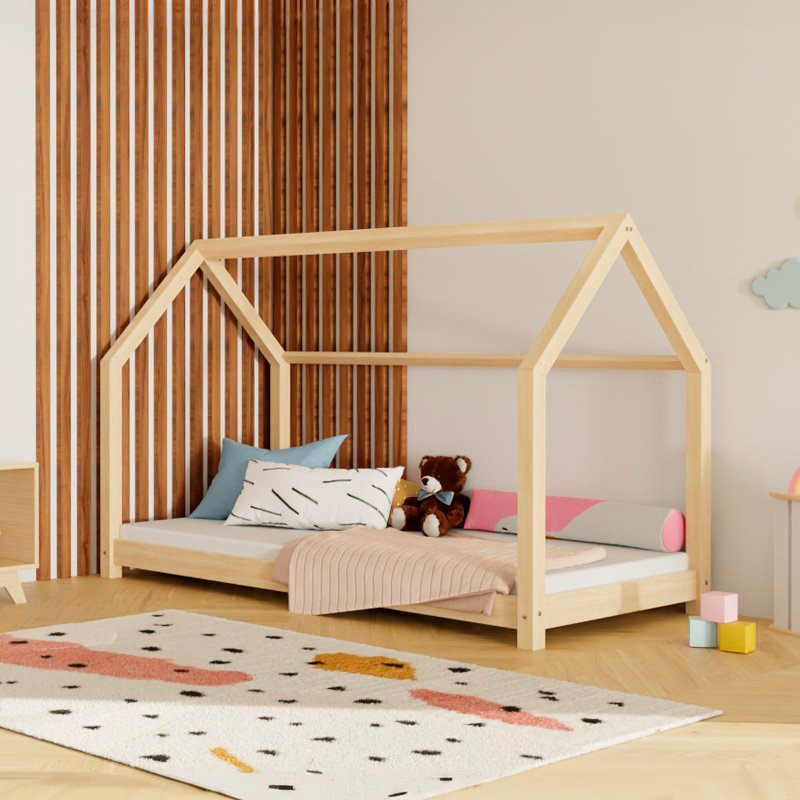 Cama Montessori Casita Tery - Imagen 2
