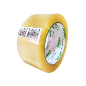 Cinta de Embalaje Shurtape A-900 Transparente 2″ x 110 Yds