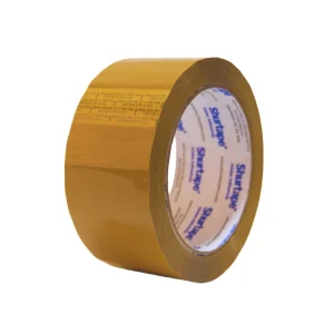 Cinta de Embalaje Shurtape A-900 Habano 2″ x 100 Yds