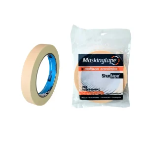 Cinta Masking Tape Shurtape 3/4″ x 40 Yds
