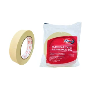 Cinta Masking Tape 550 Pegafan 1″ x 55 Yds