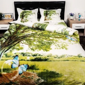 Funda Nórdica El Árbol 4 piezas