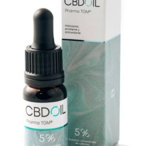 PHARMA TGM ACEITE CBDOIL 5% 10ML