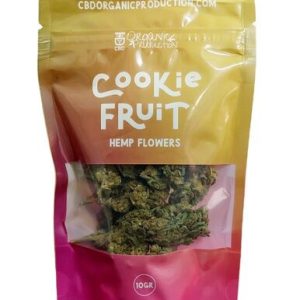 CBD ORGANIC COOKIE FRUIT 10GR (ANTIGUO NEW ORLEANS SKUNK 10GR)