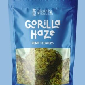 CBD ORGANIC GORILLA HAZE 10GR (ANTIGUO PHILADELPHIA RELAX 10GR)