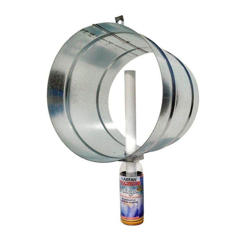 KIT ODORCONNECT MAGIC AIRFAN 200MM - Imagen 2