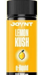 JOYNT CBD E-LIQUID LEMON KUSH 100ML 3000MG