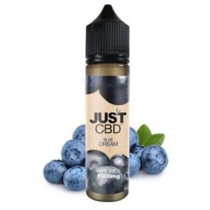 JUST CBD ACEITE PARA VAPEADOR BLUE DREAM 3000MG 60ML